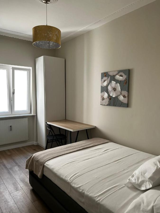 Maison Floran Appartamento In Centro A Trieste Exteriör bild