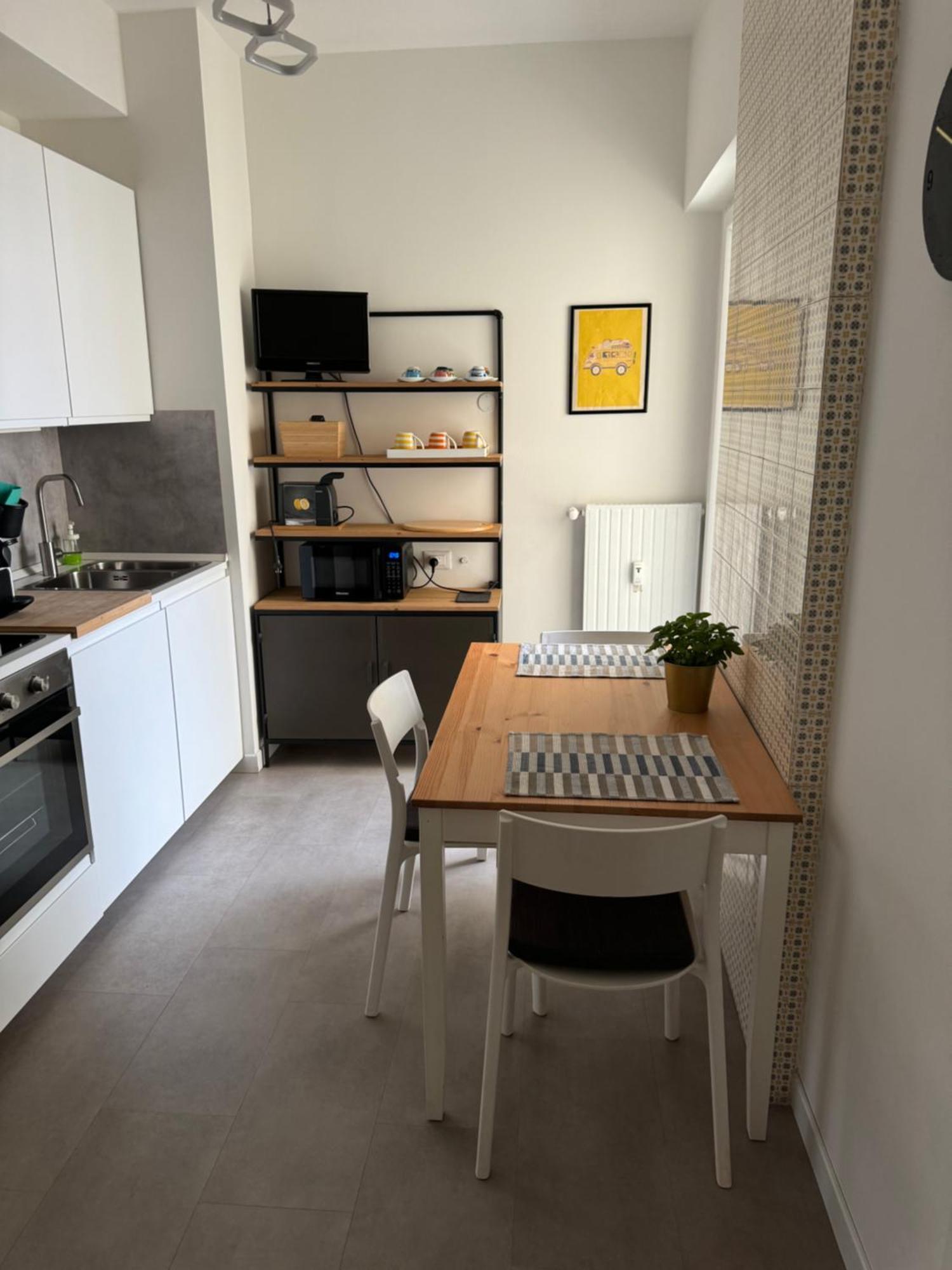 Maison Floran Appartamento In Centro A Trieste Exteriör bild