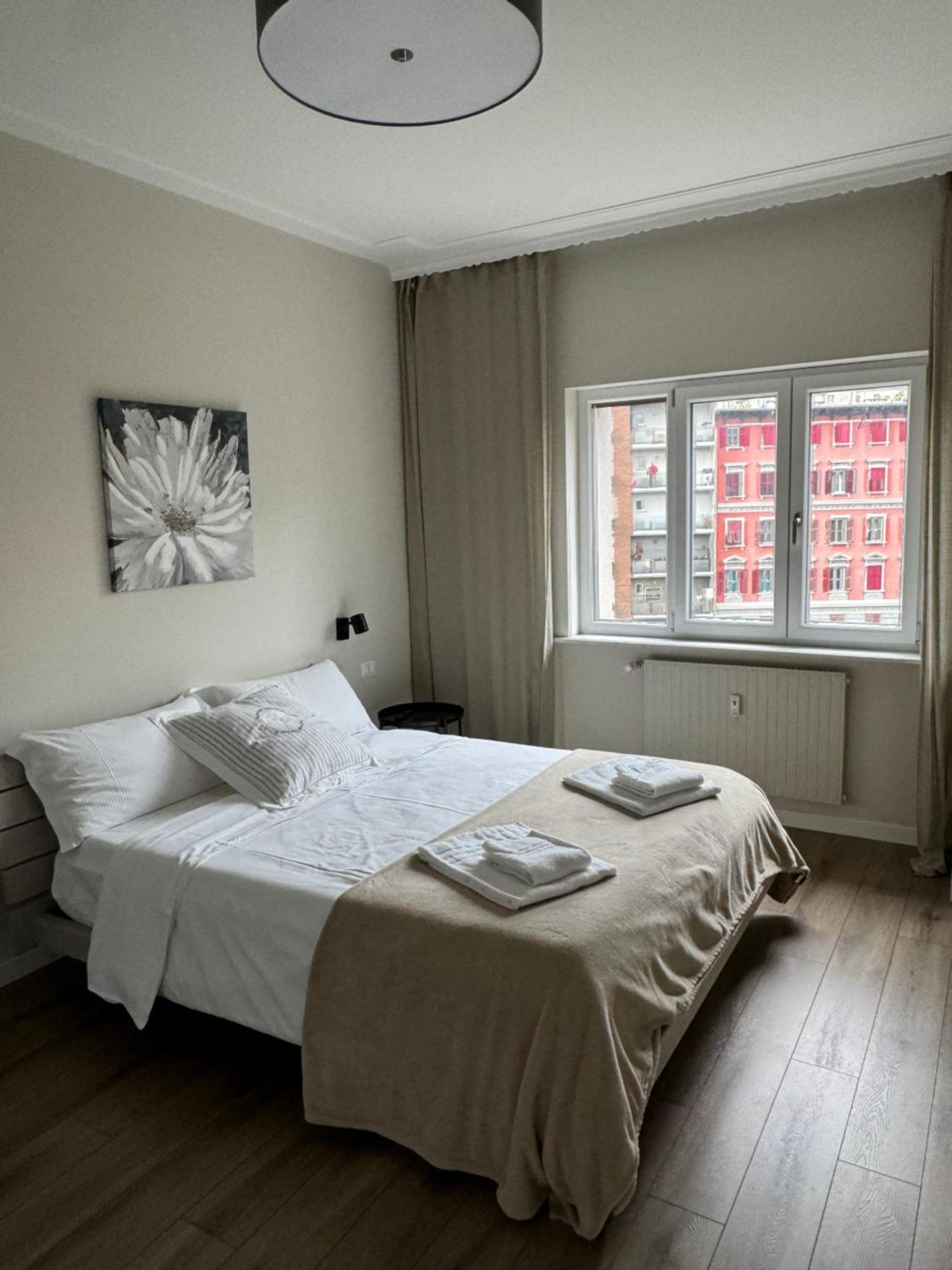 Maison Floran Appartamento In Centro A Trieste Exteriör bild